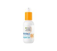 GARNIER Ambre Solaire - Invisible Serum Super UV SPF50+ - Siero Viso 30 Ml