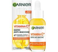 Garnier Siero Viso Vitamina C Anti Macchie Illuminante e Rimpolpante Arricchito
