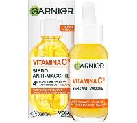 Garnier Siero Vitamina C Anti-Macchie Illuminante e Rimpolpante 30 ml