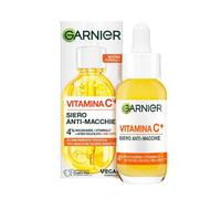 Garnier Siero Vitamina C Anti Macchie Illuminante e Rimpolpante Arricchito con