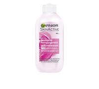 Garnier Ski nactive Latte Detergente Con Acqua Di Rose secca e pelle sensibile, (200 ML)