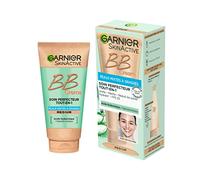 Garnier - Skin Active - BB Creme per pelli miste a grassi medi, trattamento miracoloso infettante 5 in 1 per pelli miste grasse, 1 unità