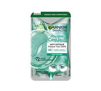 GARNIER Skin Active - Cerotto per occhi con gel Hyaluron Cryo Jelly - contro stanchezza e rinfresco - glicerina, mentolo e acido ialuronico - Vegan & Cruelty Free - Pelle stanca
