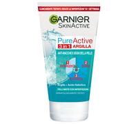 Garnier Skin Active Pure Active 3 in 1 150ml - Gel detergente viso