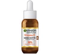 GARNIER SKIN ACTIVE SIERO NOTTE UNIFORMANTE CON VITAMINA C 30ML