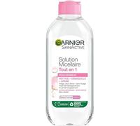 Garnier Skin Active - Soluzione micellare All in 1 per pelli sensibili, misura grande, 400 ml, 1 pezzo