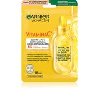 Garnier Skin Active Maschera In Tessuto Idratante Vitamina C