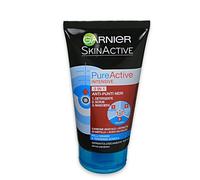 Garnier Skin Natural Pure Active Intensive 3In1 - Detergente viso