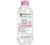 Garnier Skin Naturals, Acqua Micellare per Pelli Normali, 6 Pezzi (6x400 ml) [Versione tedesca]