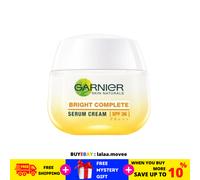 Garnier Skin Naturals Bright Complete Serum Cream SPF 30 P 50 ml