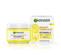 Garnier Skin Naturals Bright Complete Vitamin C Serum UV Cream, Vitamina C 45 g