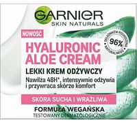 Garnier Hyaluronic Aloe Crema Nutriente Viso 50 ml 50 ml