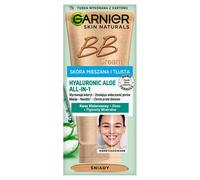 Garnier Skin Naturals Hyaluronic Aloe All-in-1 Crema BB per il Viso 50 ml 50 ml