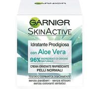 Garnier Idratante Prodigiosa Vellutante Crema Leggera per Pelli Normali, 50 ml