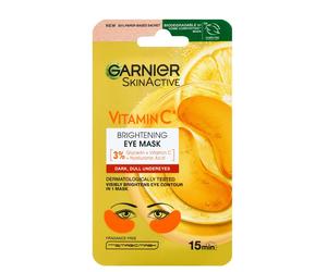 Garnier Skin Naturals Maschera Occhi Illuminante alla Vitamina C 5g