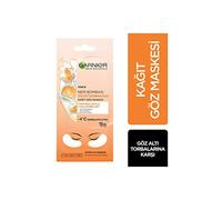 Garnier Skin Naturals - Maschera per occhi contro le tasche degli occhi, 1 confezione (1 x 6 g)