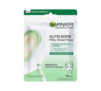 Garnier Skin Naturals Milky Tissue 32 g - Maschera Viso in Tessuto
