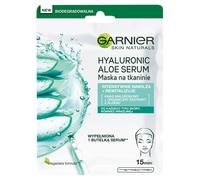 Garnier Skin Naturals Moisture Bomb Maschera Hyaluronic Aloe in Tessuto 28 g