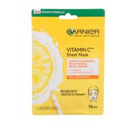 Garnier Skin Naturals Vitamin C 1Pc Per Donna (Mascherina)