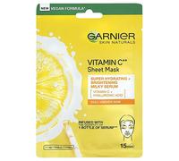 Garnier Skin Naturals Vitamina C 28 g - Maschera in Tessuto