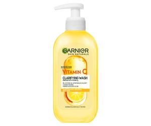 Garnier Skin Naturals Vitamina C Gel Detergente con Vitamina Cg 200 ml