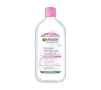 Garnier SkinActive, acqua detergente micellare, per una pulizia delicata e un trucco delicato, tonico viso lenitivo e idratante, 1 x 700 ml