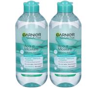 Garnier Skinactive Acqua Micellare 2x400 ml