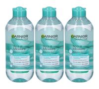 Garnier Skinactive Acqua Micellare 3x400 ml