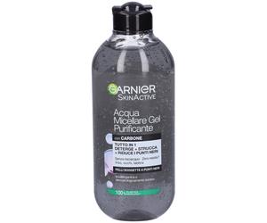 Garnier SkinActive Acqua Micellare Gel Purificante con carbone, 400ml