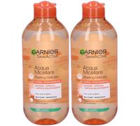 Garnier Skinactive Acqua Micellare Peeling Delicato 1% PHA + Acido Gli