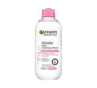 Garnier - Acqua micellare / latte detergente pelle secca da 400 ml-Nessun colore No Size