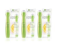 Garnier SkinActive Clearly Brighter Anti-Puff Eye Roller, 3 Count