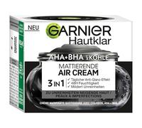 Garnier SkinActive Crema viso AH BHA con carbone 3in1 50 ml