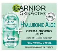Garnier SkinActive Crema Giorno Jelly Hyaluronic Aloe 50ml
