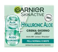 Garnier Skinactive Hyaluronic Aloe Crema Giorno Jelly 50ml