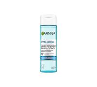 Garnier Skinactive Hyaluron Liquido Riparatore Barriera Cutanea 12% [Glicerina + Pantenolo + Aloe Vera + Acido Ialuronico] 100 h di idratazione. Adatto per pelli senibili. 120 ml