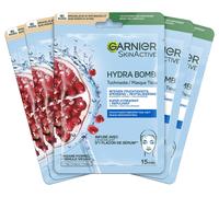 Garnier SkinActive Hydra Bomb Maschera per panno, idratante intensamente e rivit