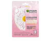 Garnier SkinActive Hydra Bomb Maschera Viso in Tessuto Super Idratante Lenitiva per Pelli Secche e Sensibili, 32 ml