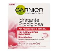 Garnier Skinactive Idratante Prodigiosa Con Acqua Di Rosa 50Ml