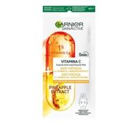 Garnier Skin Active Ampoule Sheet Mask maschera in tessuto energizzante 15 g
