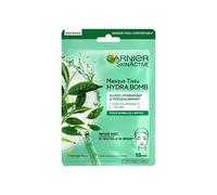 Garnier SkinActive - Maschera in tessuto Hydra Bomb, idratante e riequilibrante, pelli normali a miste