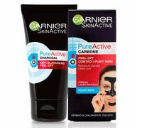 Garnier SkinActive Maschera Pure Active Carbone Anti Punti Neri Peel Off 50ml