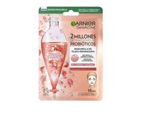 Garnier Skinactive Probióticos Mascarilla Tejido Reparadora E Iluminadora 1 Un
