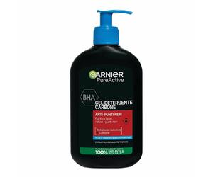 Garnier SkinActive Pure Active Gel Detergente Carbone 250ml
