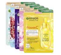 Garnier SkinActive - Set di maschere