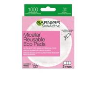Garnier Skinactive Soft Washable Makeup Remover Pads 3 Units