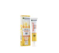 Garnier SkinActive Vitamin C Glow Fluid SPF50 + 40 ML - SPEDIZIONE GRATUITA