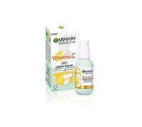 Garnier Skinactive Vitamina C Crema Sérum SPF25 50ml