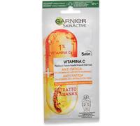 Garnier SkinActive Vitamina C - Maschera Ampolla