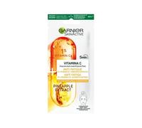 Garnier Skin Active Ampoule Sheet Mask maschera in tessuto energizzante 15 g